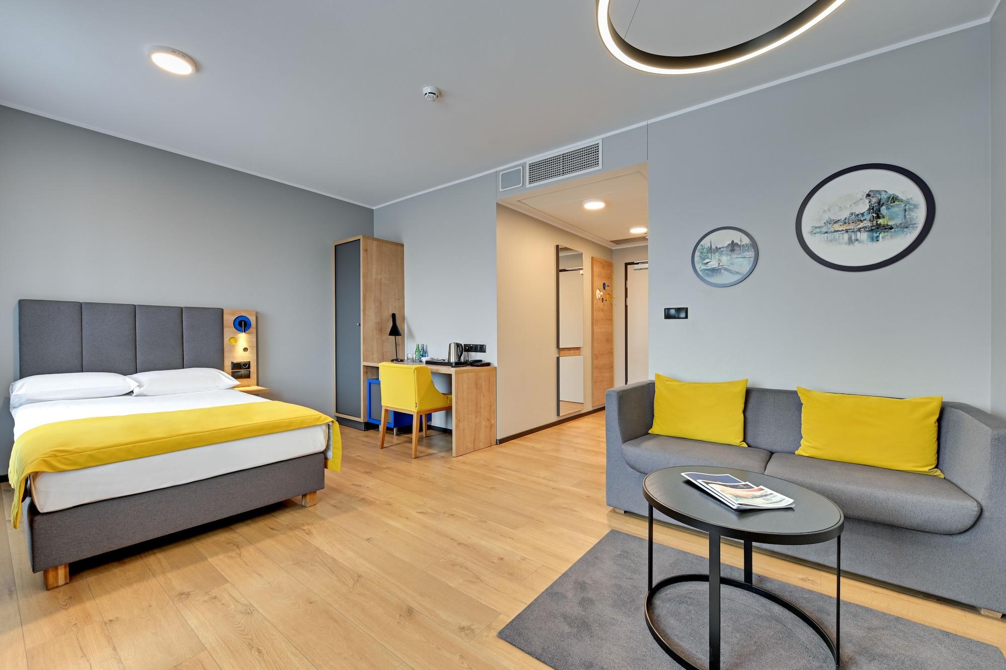 Hotel Number One By Grano Gdansk - Grano Life 그단스크 외부 사진