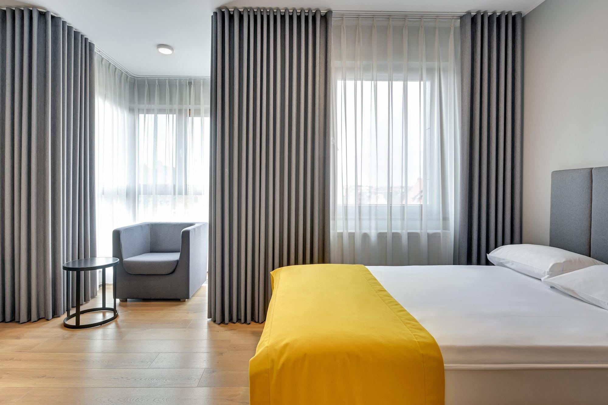 Hotel Number One By Grano Gdansk - Grano Life 그단스크 외부 사진